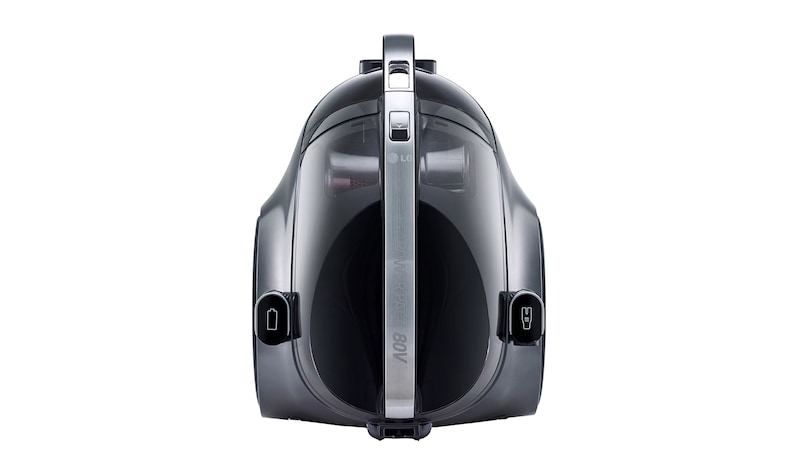 LG Kabelloser Staubsauger mit leistungsstarkem Smart Inverter Motor™ und PowerPack™ 80V, VC74070NCAQ